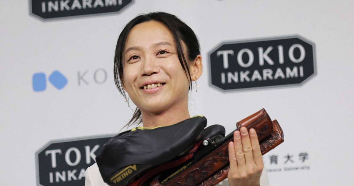 Easy Japanese news in translation: Speed skater Miho Takagi retires
