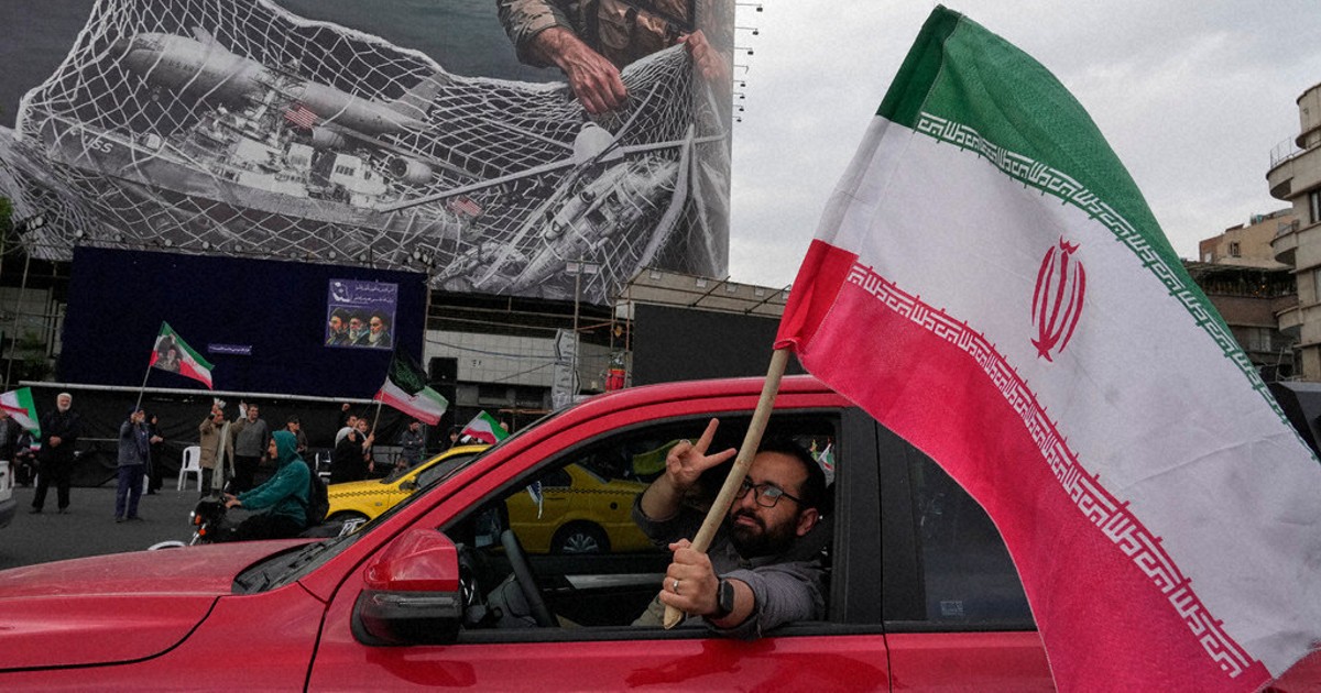 How a US blockade near the Strait of Hormuz could work and the impact ahead for the global economy