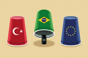 Illustration＝Eliot Wyatt for WSJ