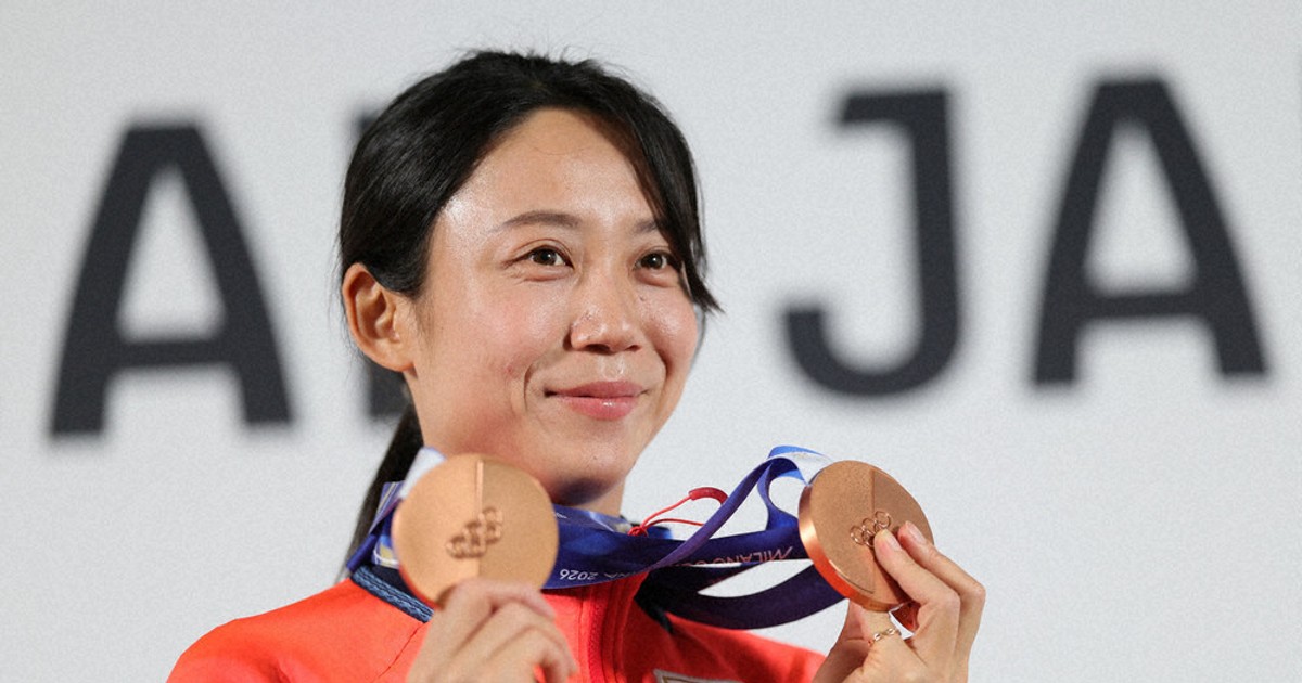 15歳のニュース 引退表明 高木美帆選手 スピードスケート 「やめる時と