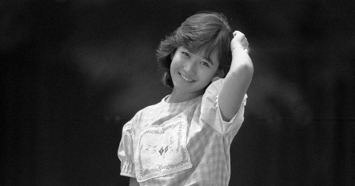 ニッポンへの発言：キーワード 岡田有希子の没後40年＝中森明夫 | 毎日新聞