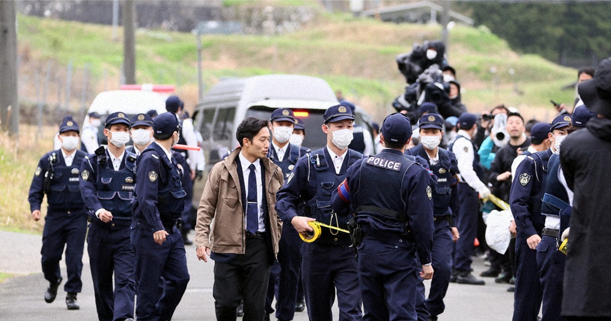 捜査で浮かんだ「点と線」　急転直下、逮捕の内幕　京都男児死亡