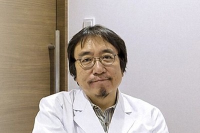 横山章光院長（あいわクリニック・精神科）