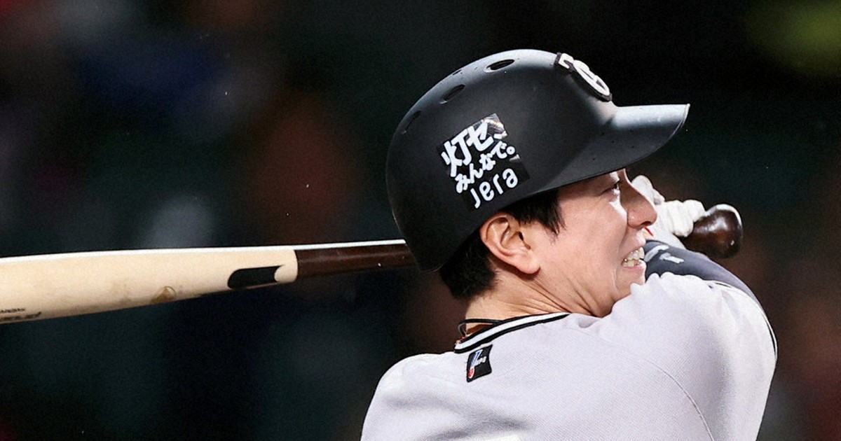 プロ野球：プロ野球 巨人4－3阪神 G松本、千金勝ち越し打 | 毎日新聞