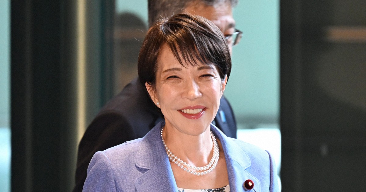 どうしてそんなに〝高市ブルー〟?　憂鬱な人たちのホンネ