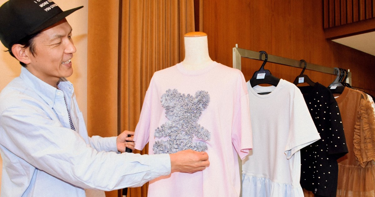 高島屋、視覚障害者との企画で洋服販売　「オノマトペ」テーマに