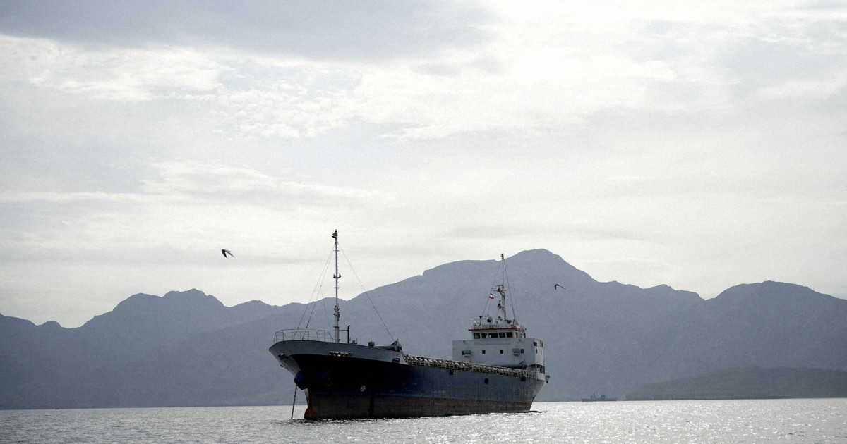 欧州、ホルムズ海峡再開へ戦闘終結後の軍艦派遣計画か　米紙報道