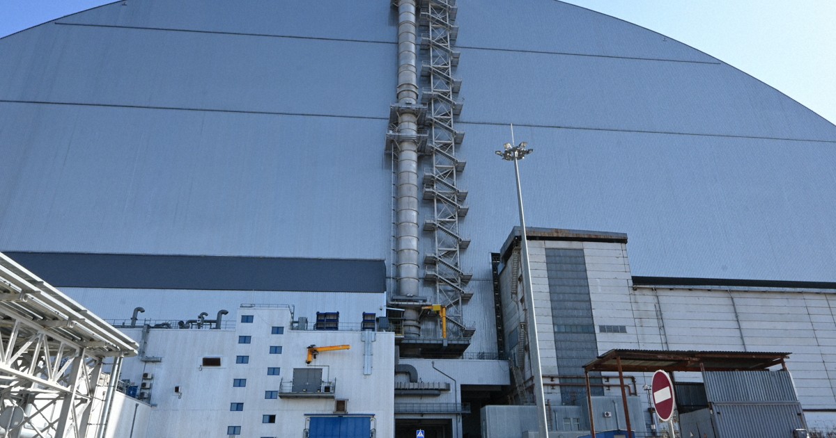 ドローン衝突で狂う廃炉計画　重要機能喪失、戦争リスクあらわに