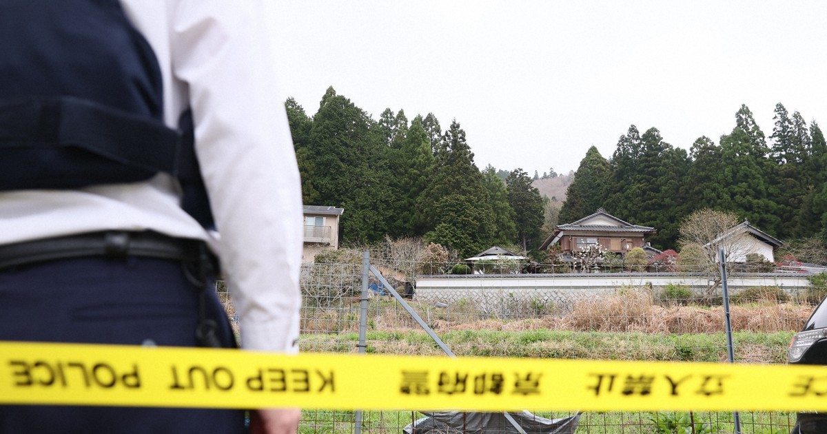 京都・南丹の男児遺体　身元判明から急展開　捜査員ら自宅に次々