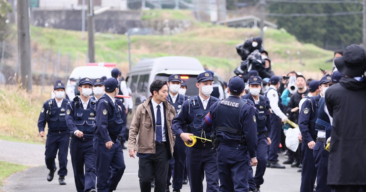 京都・南丹の男児遺体　府警、死体遺棄容疑で自宅を捜索