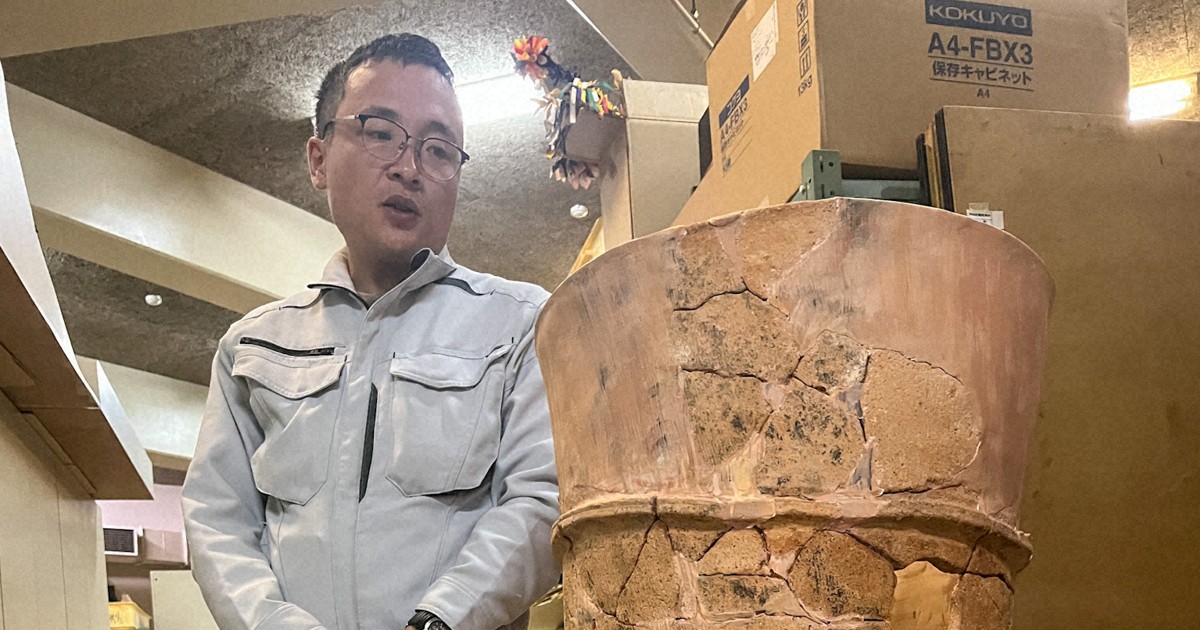 火災で臨時休館続く王塚装飾古墳館、8月再開へ　福岡・桂川