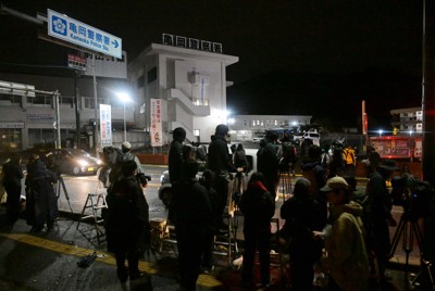 京都・南丹の男児死亡　死体遺棄の疑いで逮捕の父親、容疑認める