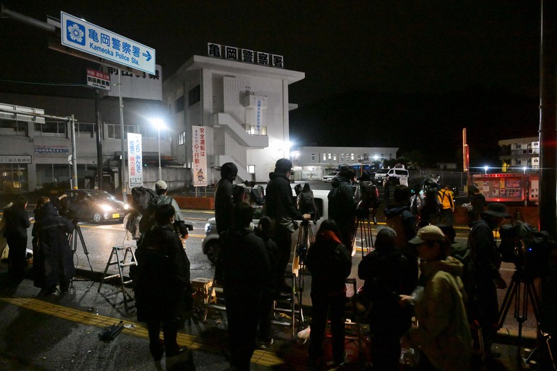 京都・南丹の男児遺体　父親を逮捕へ　関与ほのめかす供述