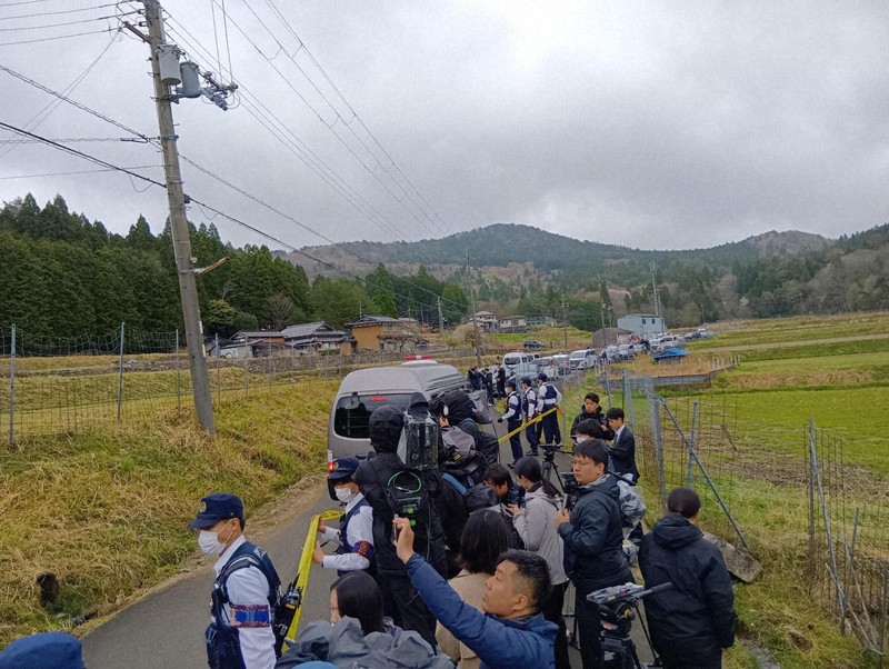 京都・南丹の男児遺体　父親を死体遺棄容疑で逮捕へ