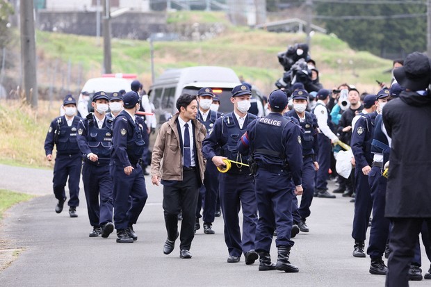 Police search Kyoto Prefecture home of boy found dead in mountains - The  Mainichi