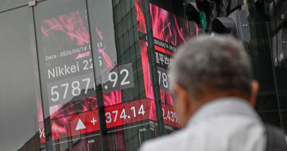 Japan's Feb. machinery orders jump 13.6% on month