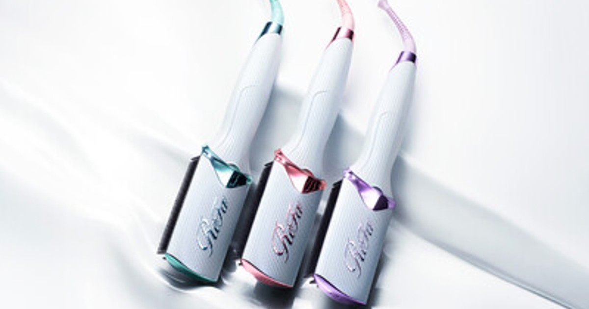 プレスリリース：ReFa BEAUTY SHOWCASE 第一弾ラインナップより