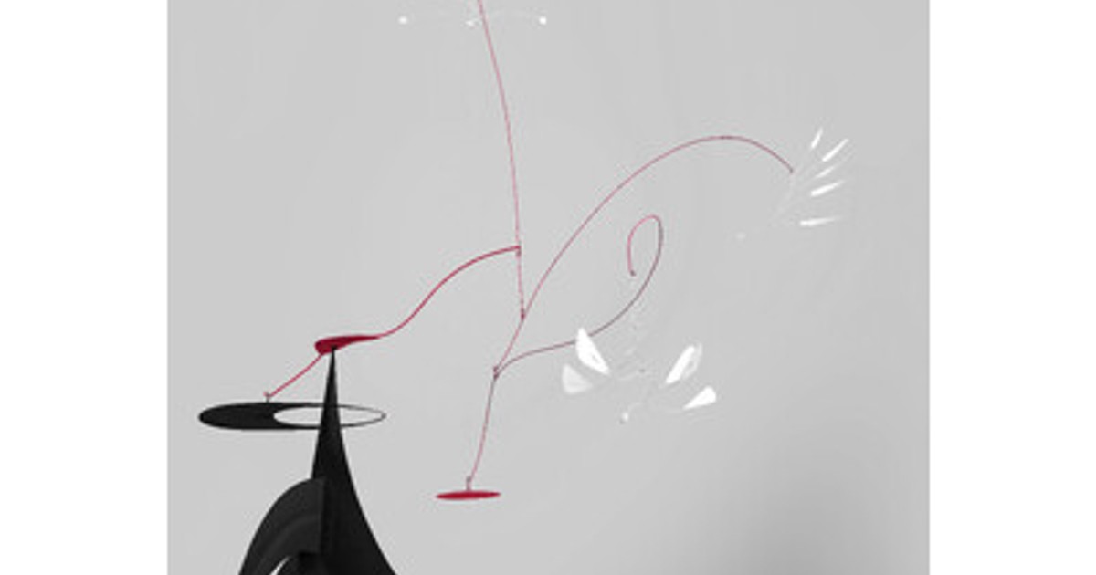 Alexander Calder アレクサンダーカルダー 1972年 リトグラフ アレクサンダー・カルダー / Alexander Calder リトグラフ ポスター No