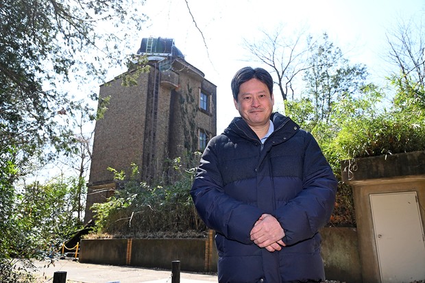 情熱人：ブラックホールを可視化――本間希樹さん／181 | 週刊