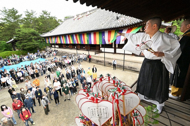 うちわまき、バスで行こう 「竹を送る会」貸し切り 参加者募集 来月19