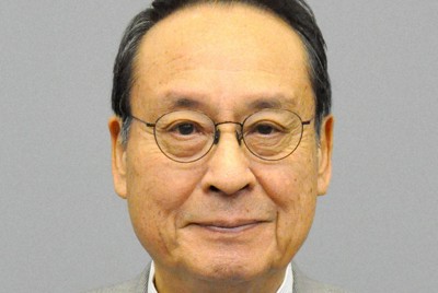 藤井孝男氏
