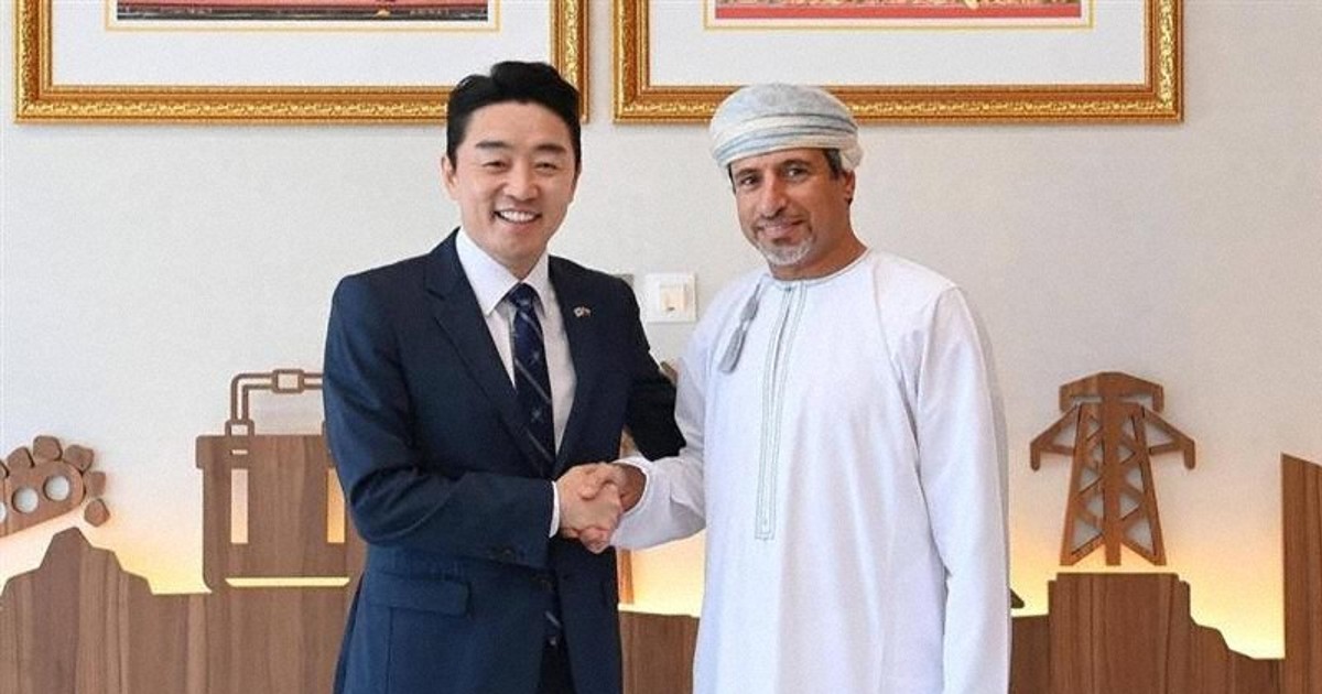 韓国、原油3カ月分を調達　ホルムズ海峡は通らず輸送見込む