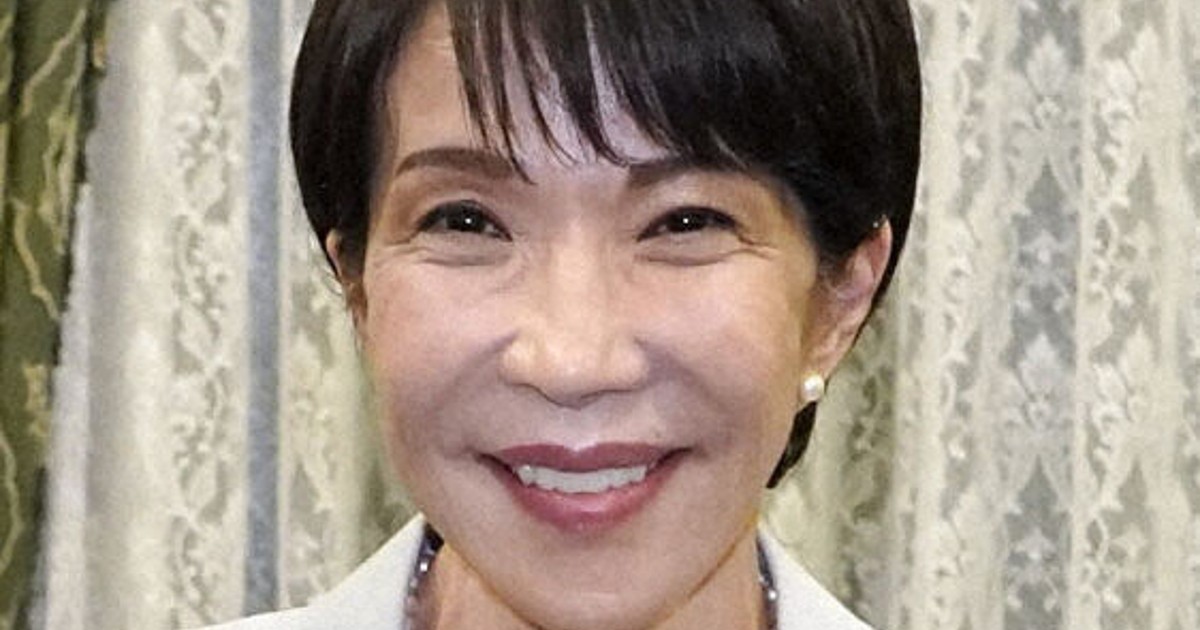 米タイム誌「世界の100人」に高市首相　小池都知事が紹介文