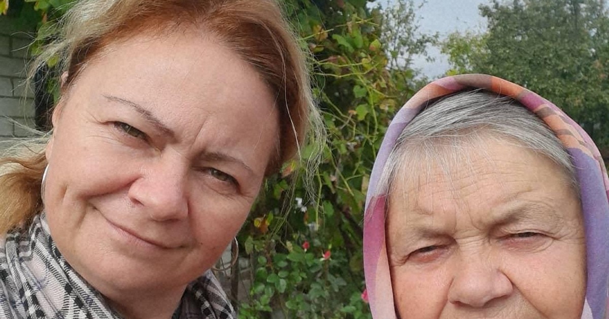 チョルノービリ原発事故40年:原発で殉じた夫の「愛」胸に　40年後に妻を襲った露無人機の炎