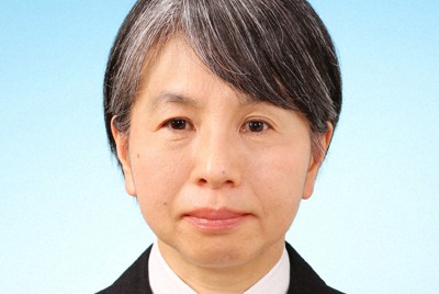 跡見学園女子大学の石崎裕子准教授＝本人提供