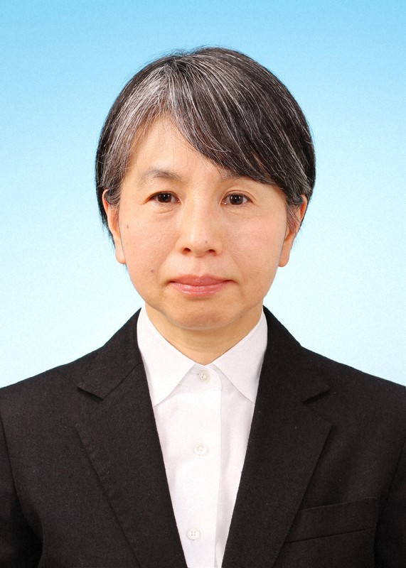 跡見学園女子大学の石崎裕子准教授＝本人提供