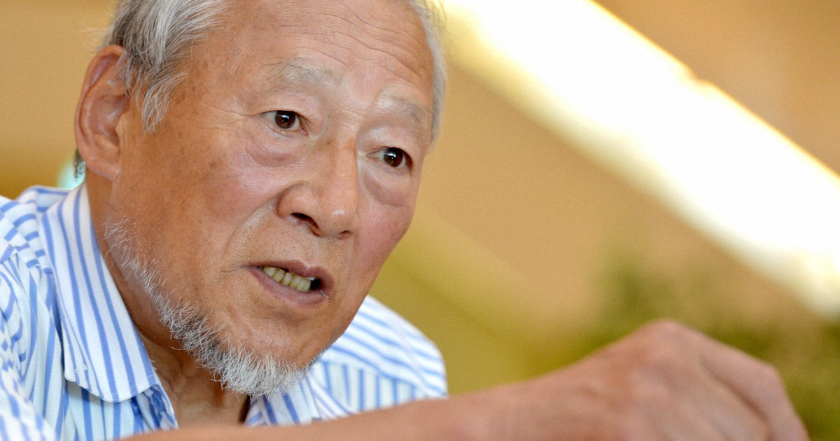 「人を大切に」今西和男さん死去　J1広島会長らから惜しむ声