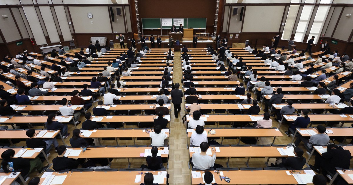 About 30% of Japan's private university operators face financial distress: survey （2026/4/20）