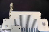 This file photo taken on Feb. 16, 2026, shows the No. 6 reactor of Kashiwazaki-Kariwa nuclear power plant in Niigata Prefecture. (Kyodo)