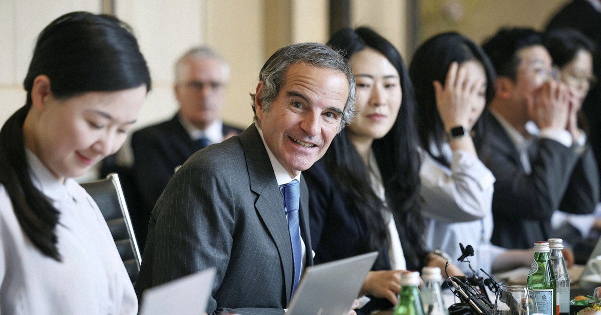 N. Korea's nuclear capabilities appear to have advanced: IAEA chief