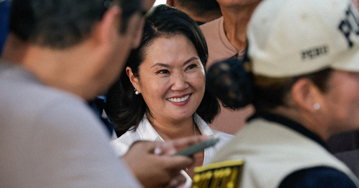 Allies of disgraced former presidents lead in Peru presidential election