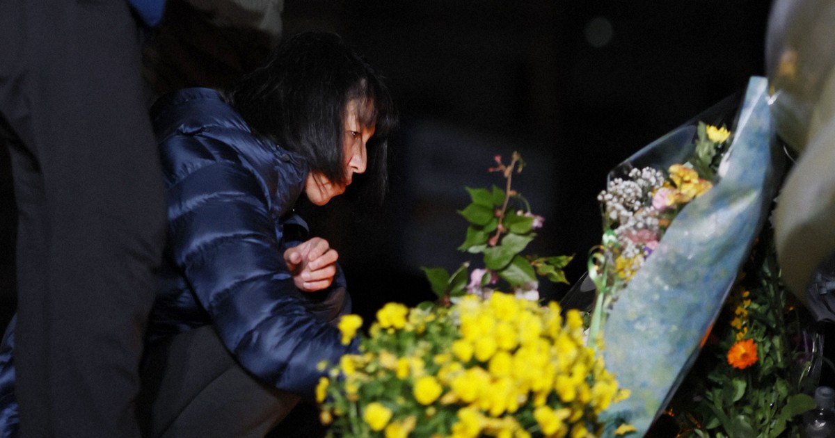 Southwestern Japan's Kumamoto marks decade since deadly quakes