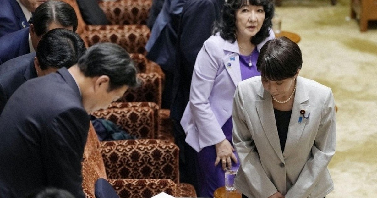 政府の予算資料41カ所に誤り　野党は「審議急いだため」と指摘