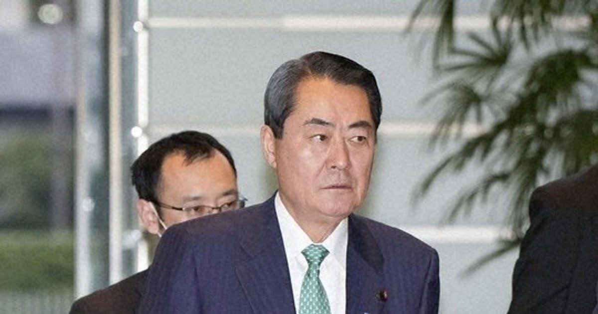 牧野復興相、靖国参拝見送る方針　春季例大祭、首相の対応が焦点