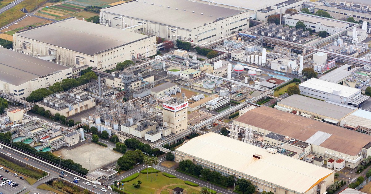 消えた日の丸半導体　「シリコンアイランド」九州の遺産はどこへ