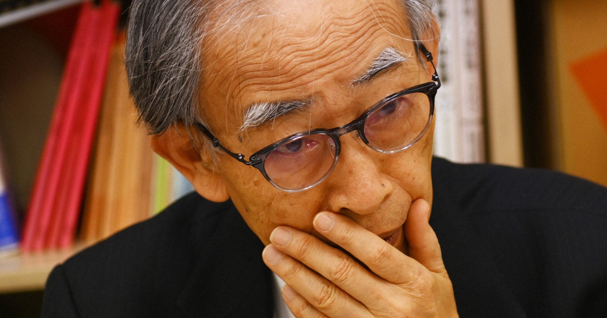 すったイモ塗った81年前　岐路立つ世界に「核も戦争も許せぬ」