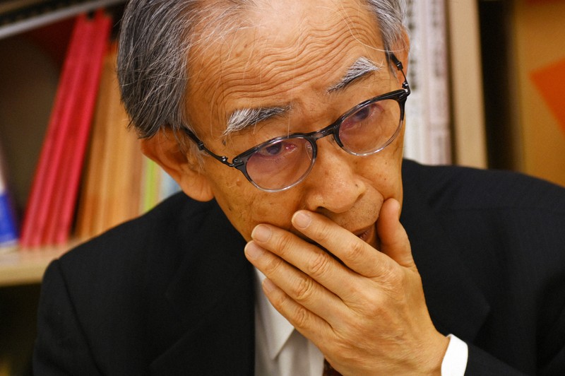 すったイモ塗った81年前 岐路立つ世界に「核も戦争も許せぬ」 | 毎日新聞