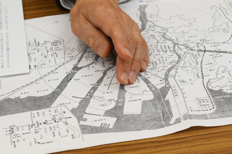 すったイモ塗った81年前 岐路立つ世界に「核も戦争も許せぬ」 | 毎日新聞