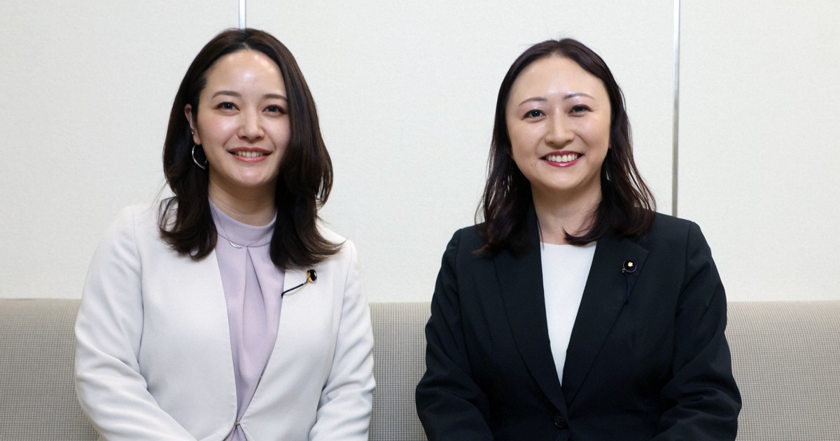 「男女二元論」から脱却を　性的少数者と公表の都議2人の思い