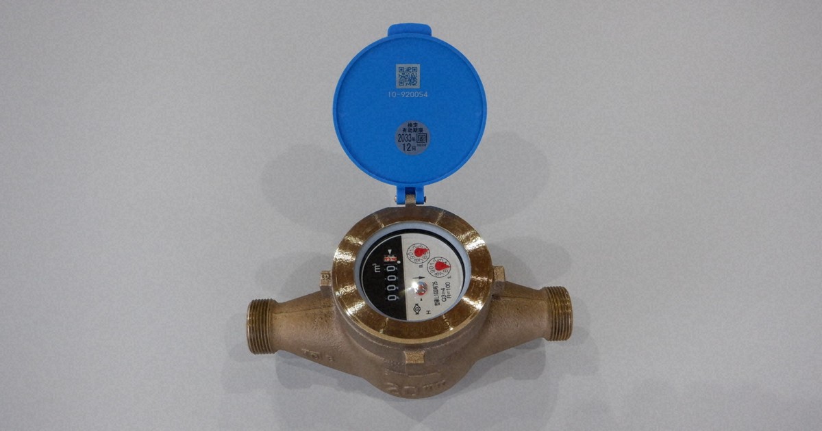 水道メーター盗難、神奈川で急増　転売目的か　被害集中の場所は