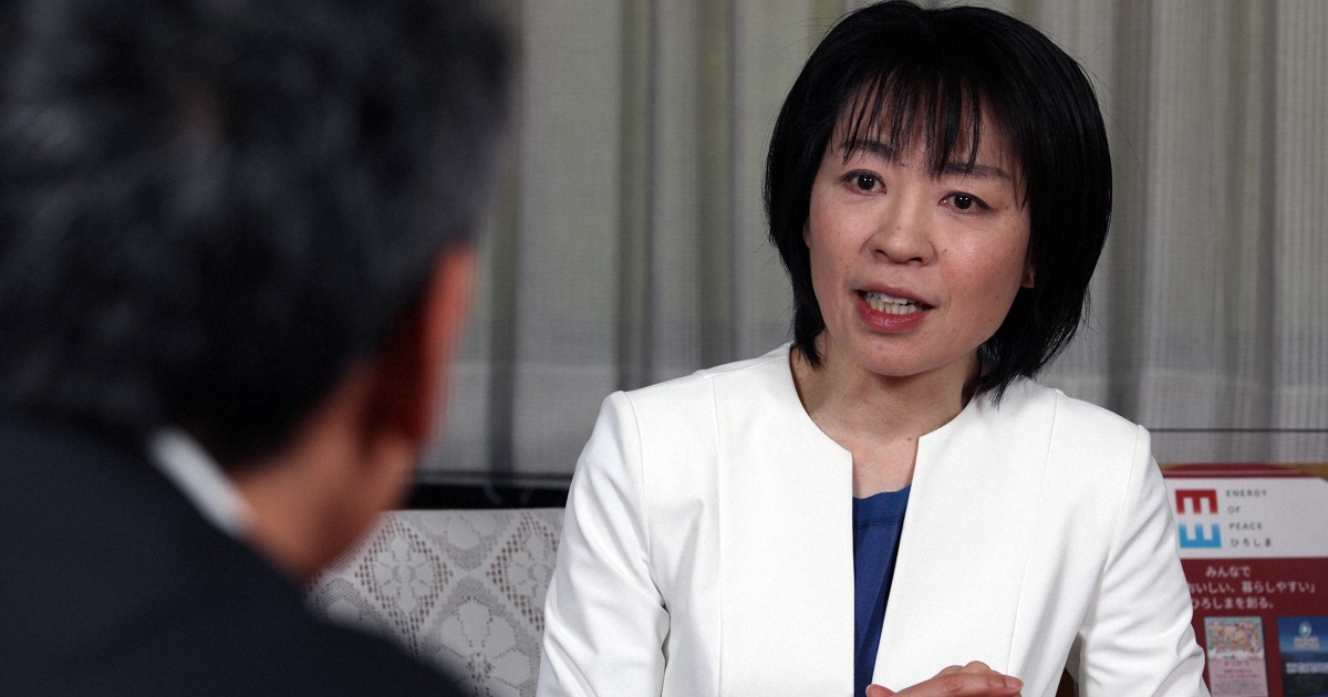 被爆を語らなかった祖父　NPT会議初出席、広島県知事の覚悟