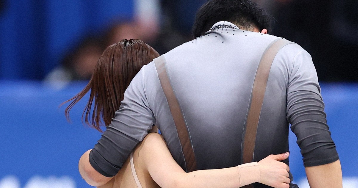 フィギュア「りくりゅう」ペアが引退を電撃発表　ミラノ五輪金