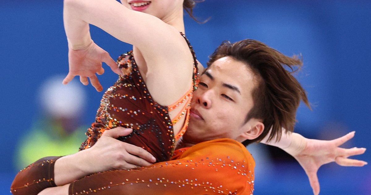 りくりゅう引退…どうなる日本のペア　リンクも指導者も不足