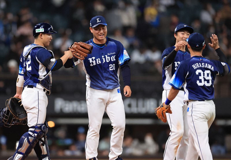 西武が日本ハムに勝利 ファイターズ大塚はプロ初打席初安打 プロ野球パ