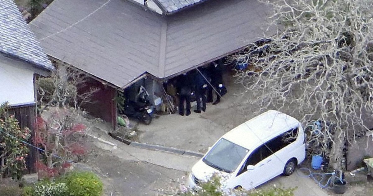 Man confesses to strangling 11-year-old stepson in Kyoto Pref.