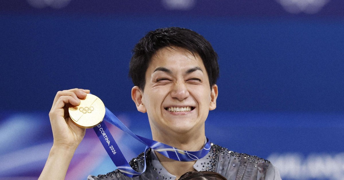 Figure skating: Japan's pairs figure skating gold medalists Miura, Kihara to retire